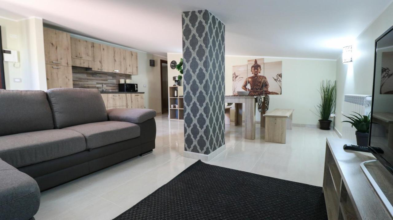 Zen Home Syrakus Exterior foto