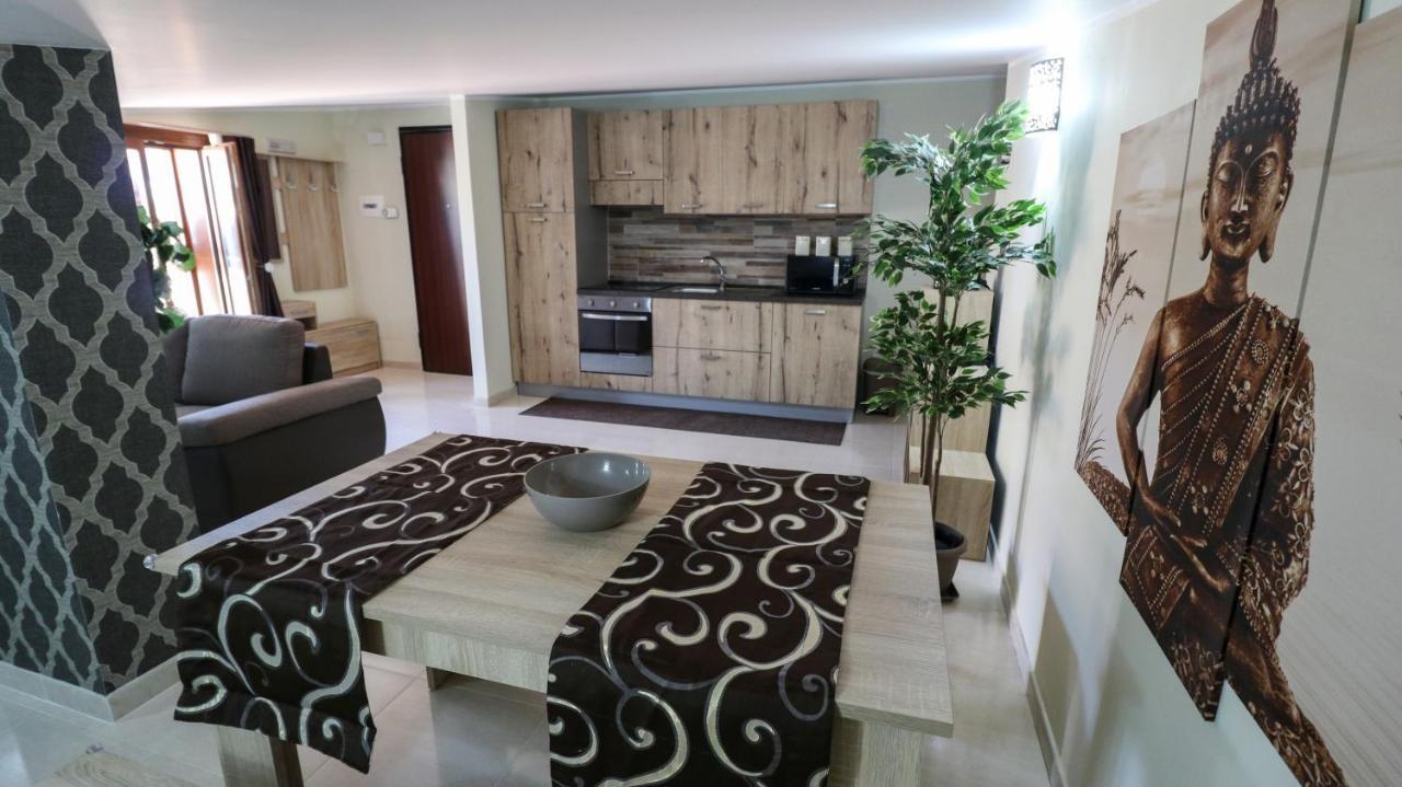 Zen Home Syrakus Exterior foto